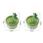 Lovely Cactus Fregadero de la Cocina Colador