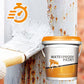 Pintura Metálica Antiherrumbre de Fórmula Suave Resistente al Agua y Secado Rápido