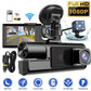 Cámara de tablero 1080P para coches