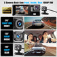 Cámara de tablero 1080P para coches