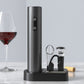 🍾 Abridor de vino eléctrico 🍷✨ | ¡Set de regalo sacacorchos automático!