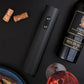 🍾 Abridor de vino eléctrico 🍷✨ | ¡Set de regalo sacacorchos automático!