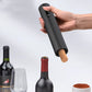 🍾 Abridor de vino eléctrico 🍷✨ | ¡Set de regalo sacacorchos automático!