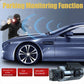 🔥FREE SHIPPING🔥HD-Wifi-Cámara de coche con tres grabaciones