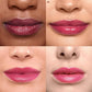 💄COMPRA 1 Y LLÉVATE 1 GRATIS💋💦Brillo de labios resistente a las manchas y fácil de aplicar para un toque de color. Máscara labial