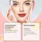 💄COMPRA 1 Y LLÉVATE 1 GRATIS💋💦Brillo de labios resistente a las manchas y fácil de aplicar para un toque de color. Máscara labial