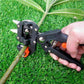 Herramienta de injerto de vivero profesional