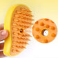 Cepillo antisalpicaduras para gatos con vaporizador: un gran regalo