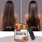 El aceite de batana nutre y fortalece las raíces del cabello