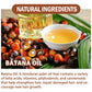 El aceite de batana nutre y fortalece las raíces del cabello