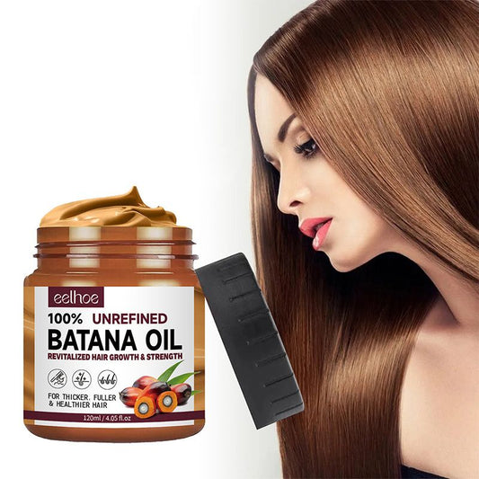 El aceite de batana nutre y fortalece las raíces del cabello