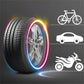 (🎁2024-Oferta caliente de Navidad🎁)🔥 40% de descuento🔥 Luces LED estancas para bicicleta