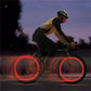 (🎁2024-Oferta caliente de Navidad🎁)🔥 40% de descuento🔥 Luces LED estancas para bicicleta