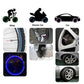 (🎁2024-Oferta caliente de Navidad🎁)🔥 40% de descuento🔥 Luces LED estancas para bicicleta