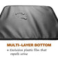 Estera impermeable de doble capa para arena para gatos