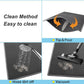 Estera impermeable de doble capa para arena para gatos