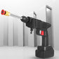 Pistola de agua pulverizada de alta presión portátil inalámbrica