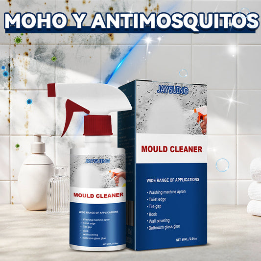 Spray removedor de moho