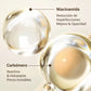 Corrector Iluminador Hidratante Crema Tónica Suave