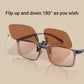 Gafas de Sol Polarizadas UV 400 para Conducir, Montar, Pesca