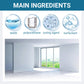 Spray impermeable antifugas superfuerte