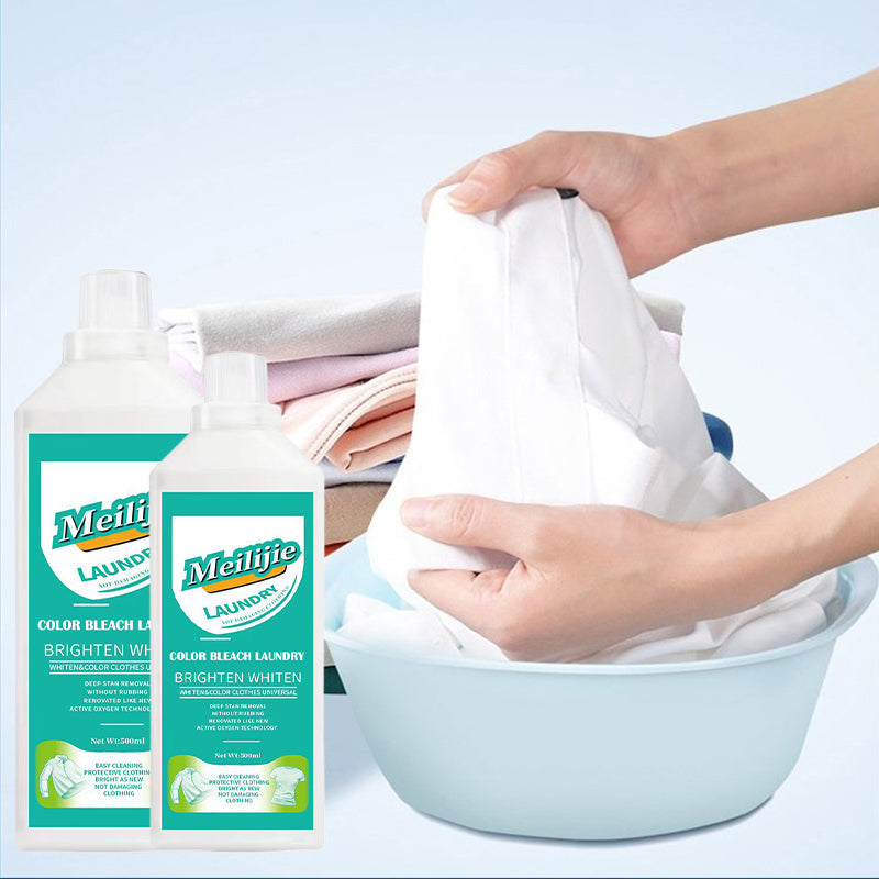 Potente detergente para ropa con blanqueador de color – dreamjourneyy