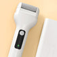 Exfoliante de pies eléctrico recargable