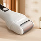Exfoliante de pies eléctrico recargable