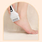 Exfoliante de pies eléctrico recargable
