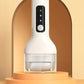 Exfoliante de pies eléctrico recargable