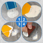 Gel Multifuncional Reparador de Grietas en Azulejos y Piedras