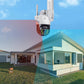 🔥🎥Smart Wireless Solar Surveillance Camera✈️✈️✈️Free shipping📦
