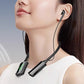 Auriculares Bluetooth de cuello con pantalla digital