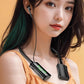 Auriculares Bluetooth de cuello con pantalla digital