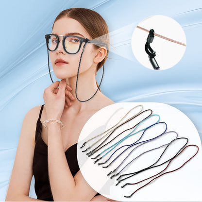 🔥Compre 1 y llévese 1 gratis🔥Correa multicolor para gafas de mujer y hombre