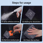 Aerosol para eliminar adhesivos
