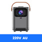 Miniproyector HD portátil