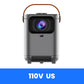 Miniproyector HD portátil