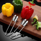 Extractor universal de corazón de fruta de acero inoxidable
