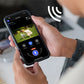 Timbre y videoportero HD inalámbrico para el hogar inteligente