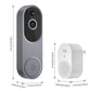 Timbre y videoportero HD inalámbrico para el hogar inteligente