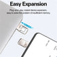 【Upgraded】High-Speed Dual Interface USB Flash Drive