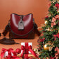 😍[El mejor regalo para ella] Bolso de hombro para mujer