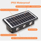 🔥Último día 49% DE DESCUENTO🔥Luz solar de pared para exteriores💐