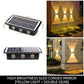 🔥Último día 49% DE DESCUENTO🔥Luz solar de pared para exteriores💐