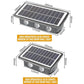 🔥Último día 49% DE DESCUENTO🔥Luz solar de pared para exteriores💐