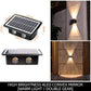 🔥Último día 49% DE DESCUENTO🔥Luz solar de pared para exteriores💐