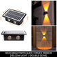🔥Último día 49% DE DESCUENTO🔥Luz solar de pared para exteriores💐