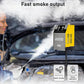 Detector de fugas para máquinas de humo de automoción