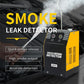 Detector de fugas para máquinas de humo de automoción